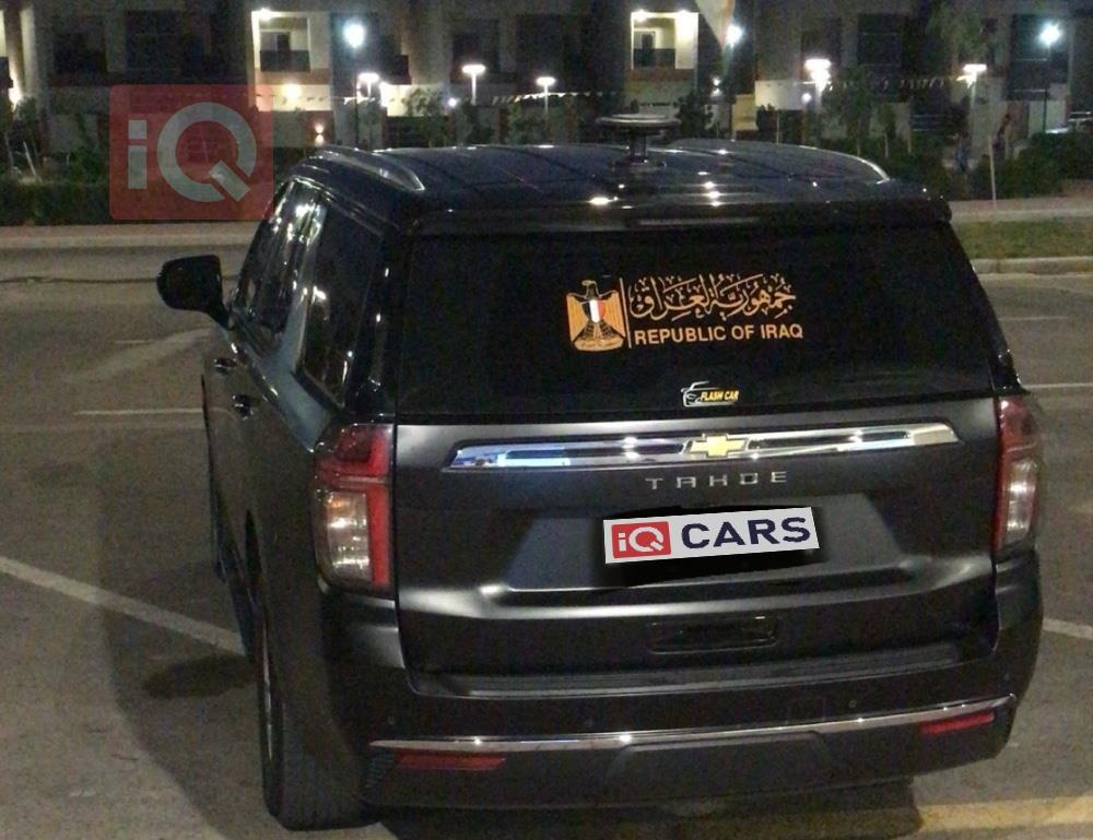 شيفروليه تاهو